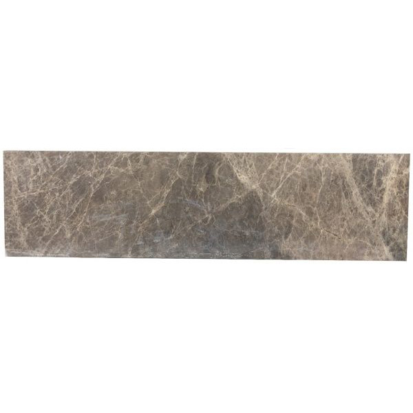 Підвіконня мармурове MARBLE STORIES 1220х300х20 мм Emperador Medium 