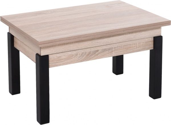 Стол-трансформер Art in Head Батерфляй дуб сонома/венге 