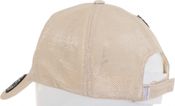 Кепка для девочек Pampona 21 L 19 р.54 желтый 