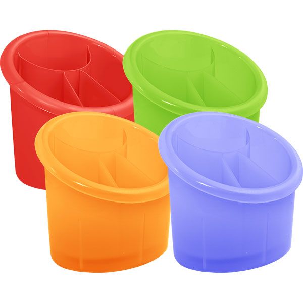 Підставка для столових приборів Алеана овальна