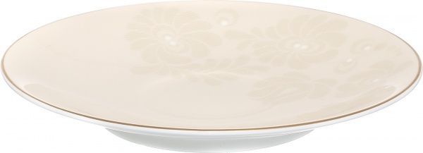 Чашка з блюдцем для чаю Lucia 200 мл Fiora