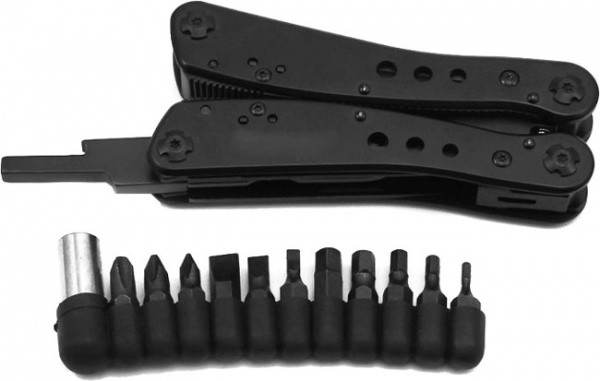 Мультитул Ganzo Multi Tool, 22 функції G201-B