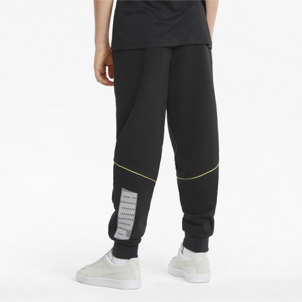 Штани Puma Active Sports Sweatpants 84699901 р. 152 чорний