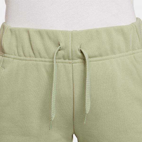 Шорти Nike CLUB FT 5 IN SHORT DA1405-371 р. L зелений