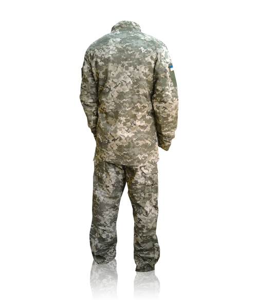 Костюм військово-польовий комуфльований 58/3 (СО) р.XL