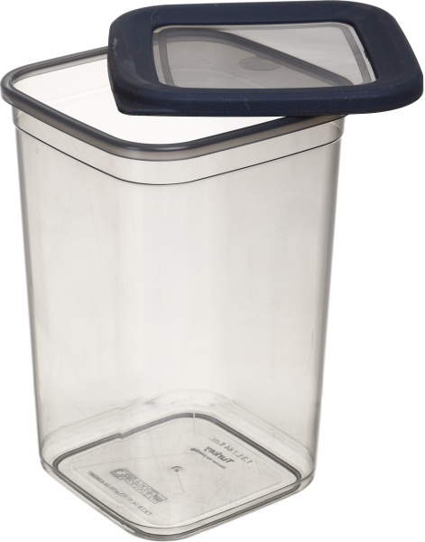 Емкость для сыпучих 1,3 л 16.5 см AK 760-B115 Fackelmann