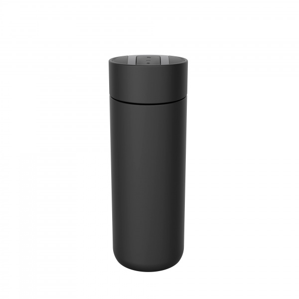 Термочашка Olympus 500 мл чорний матовий Kambukka