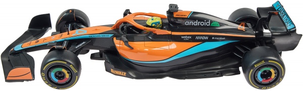 Автомобіль на р/к Rastar McLaren F1 W11 MCL36 1:12 454.00.46