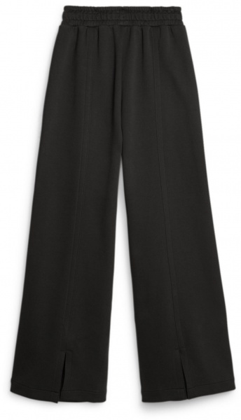 Брюки Puma INFUSE WIDE LEG PANTS 62144801 р. M черный