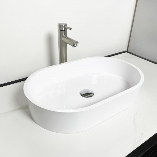 Умывальник-чаша Adamant BESTE 60 white