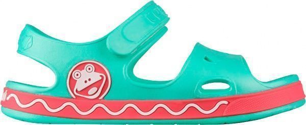 Сандалі Coqui Fobee 8852 102328 р. 34/35 м'ятний із рожевим
