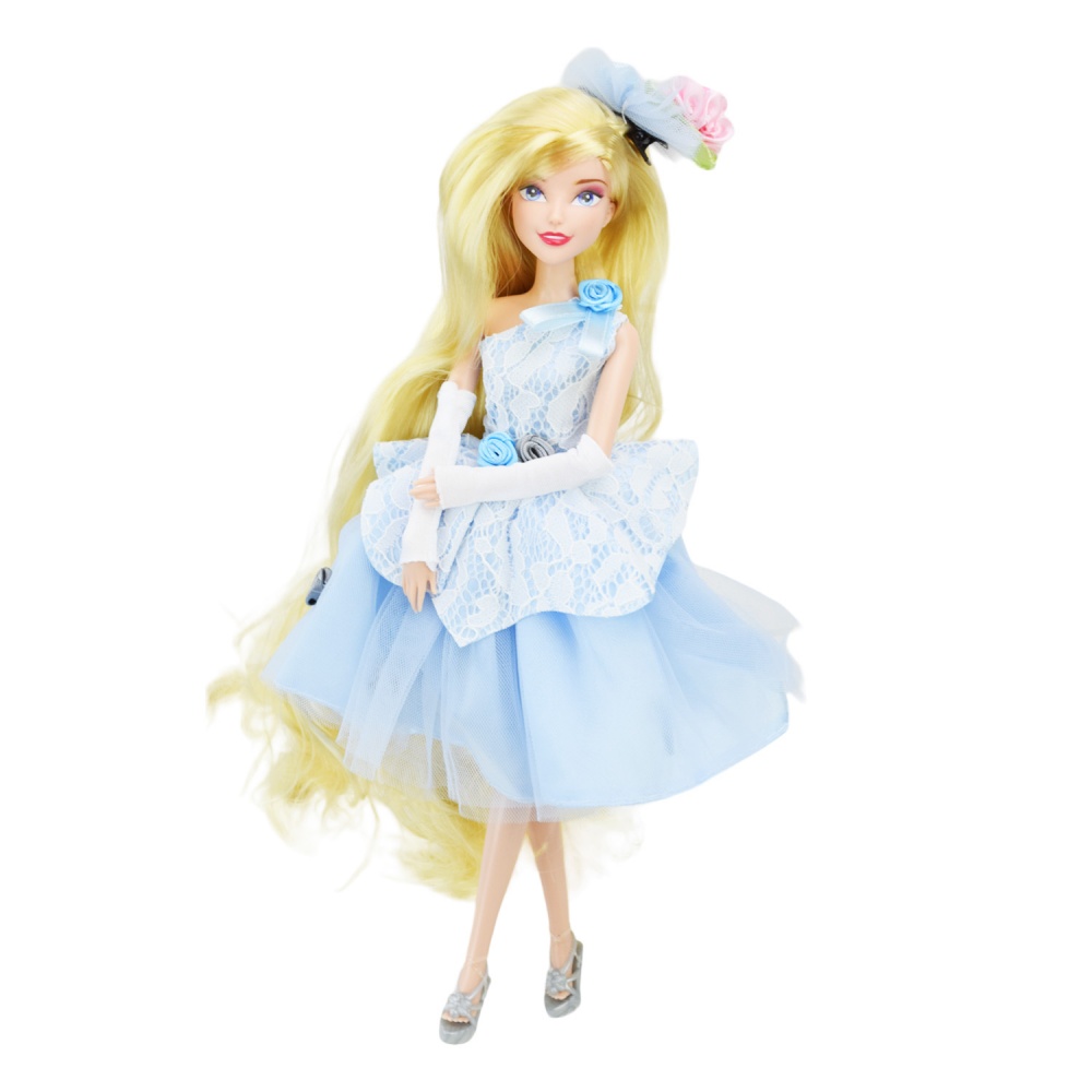 Кукла шарнирная Kids Hits Emily Romantic KH23/002