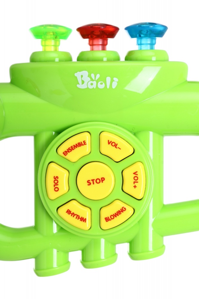 Музыкальный инструмент Baoli труба №1802 SSP1221447