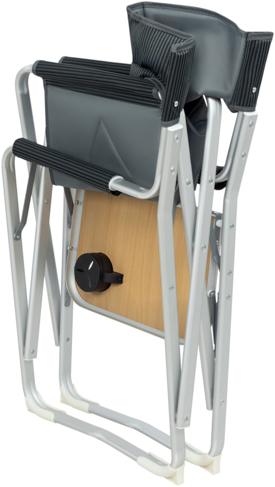 Кресло раскладное KingCamp ASH black 2248.58.39