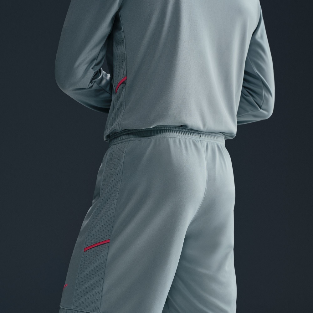 Шорти Nike M NK DF ACD25 SHORT K BR HJ3796-395 р. M сірий