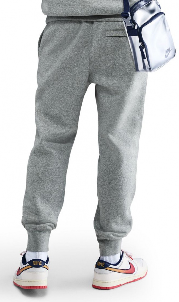Брюки Nike M NK Club BB JGGR Neo VarSIty HV0865-063 р. L серый