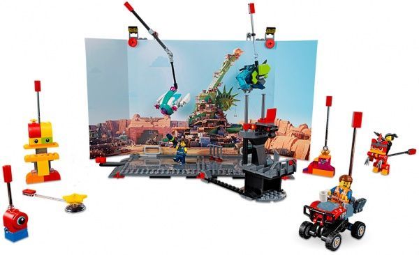 Конструктор LEGO Movie Набор кинорежиссера 70820