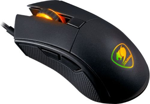 Миша Revenger S black 