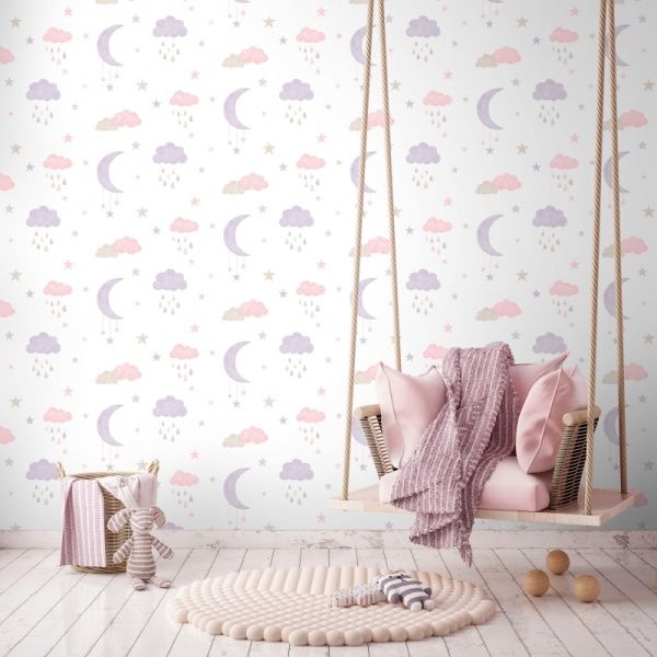 Шпалери Grandeco Little ones LO2002 