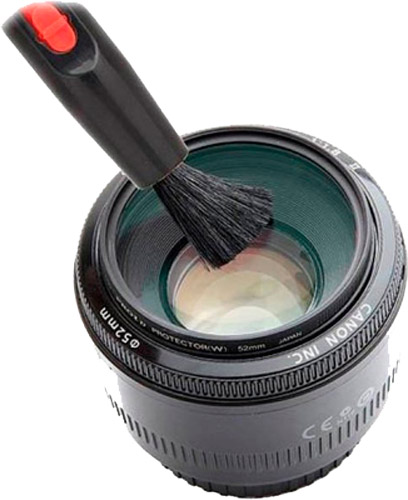 Набор PowerPlant для чистки оптики Puluz 3 в 1 (SDLP0102) 