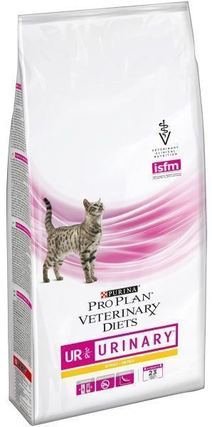 Корм Pro Plan Veterinary Diets Urinary 1,5 кг