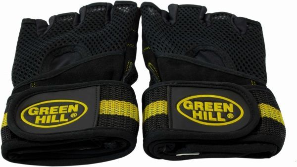 Рукавички атлетичні Green Hill WLG-6430L р. L 