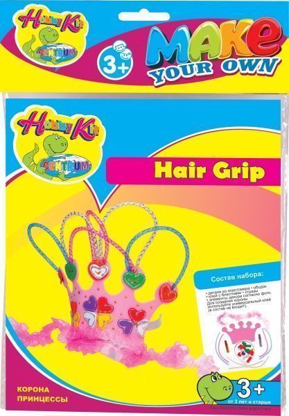 Набор для творчества Сделай корону принцесы 83851 Centrum 