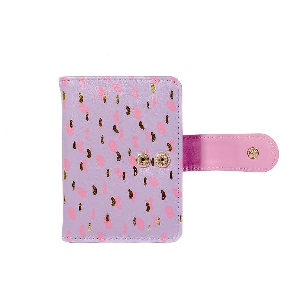 Визитница Viola 9x11 см на 40 отделений 200123 YES