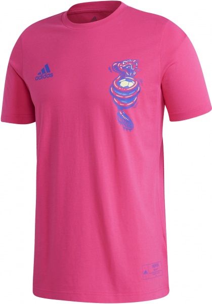 Футболка Adidas Predator Number GE4650 S