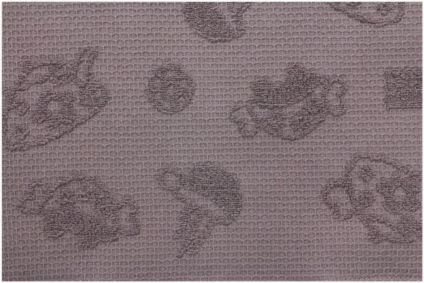 Набір рушників кухонних 2 шт. 40x60 см білий 