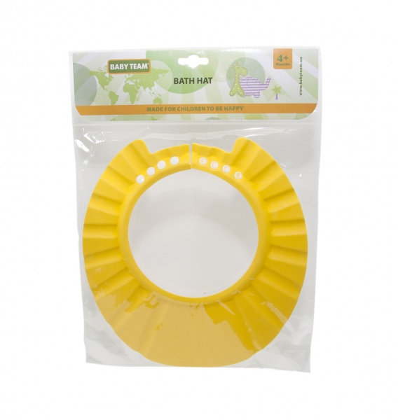 Козирок для купання Baby Team 7400 