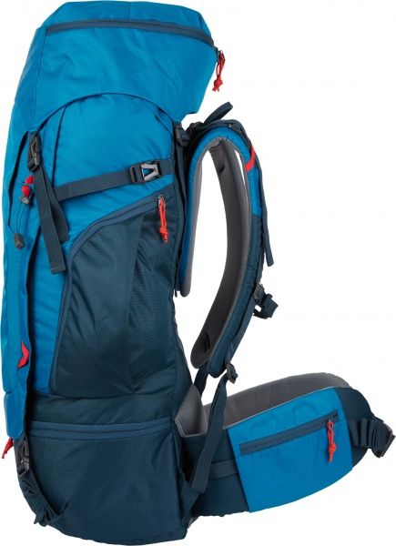 Рюкзак McKinley 415254-900610 MAKE CT 55+10 синий 65 л Vario