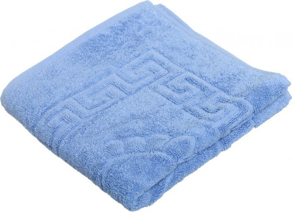 Коврик для ног Rice Galaxy blue 50x70 см синий La Nuit 