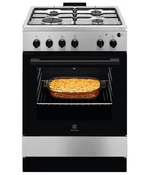 Плита газова Electrolux LKG600001X