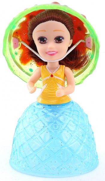 Мінілялька Mini Gelato Surprice серії Міні-Джелато (з ароматом) 1100