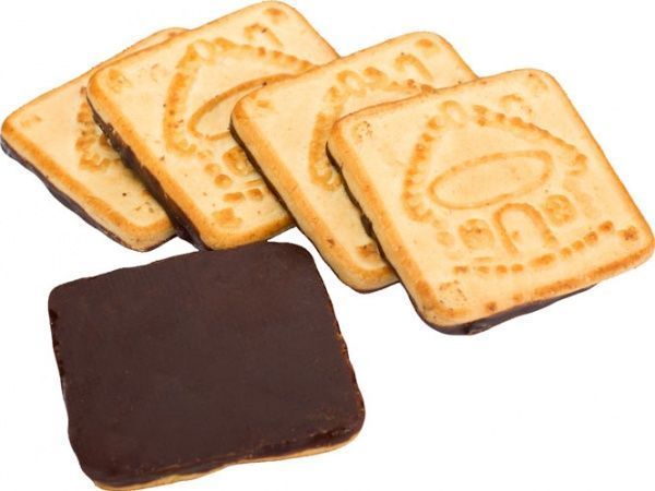 Печенье сахарное Житомирські ласощі ХуторОк! 