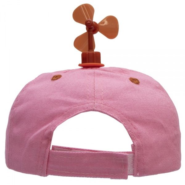 Бейсболка Девілон 517564 р.48 рожевий 