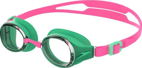 Очки для плавания Speedo 8-126727241 HYDROPURE GOG JU розовый