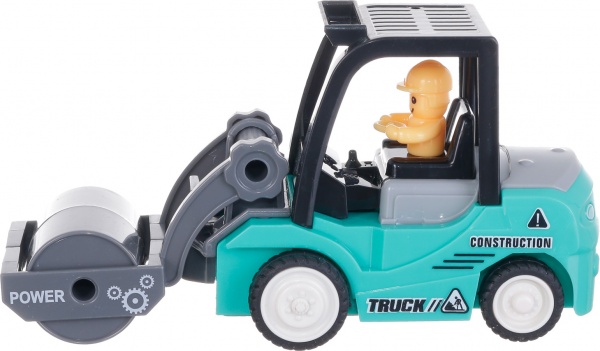 Игрушка Shantou каток дорожный 7.5 см в ассортименте 768-22