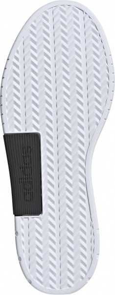 Кроссовки Adidas COURTPHASE H00482 р.UK 9 черный