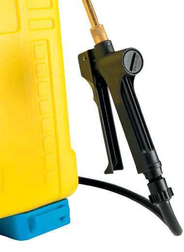 Опрыскиватель ранцевый Gloria Classic 18 л 