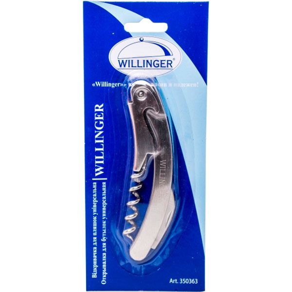 Штопор Willinger Virtuoso 350363
