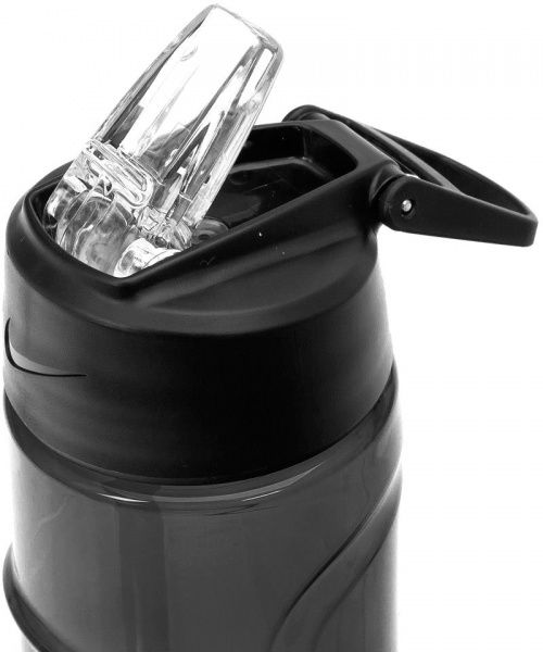 Фляга 473 мл Nike T1 Flow Water Bottle сірий N.OB.A3.048.16
