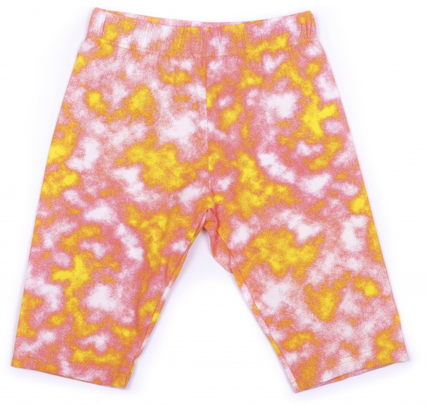 Велосипедки KOSTA 1213-8 р.110 оранжевый 