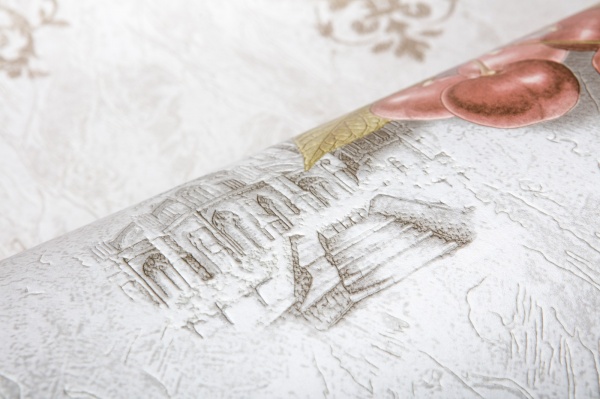 Обои виниловые на бумажной основе Bravo 87005BR12 0,53x10,05 м 