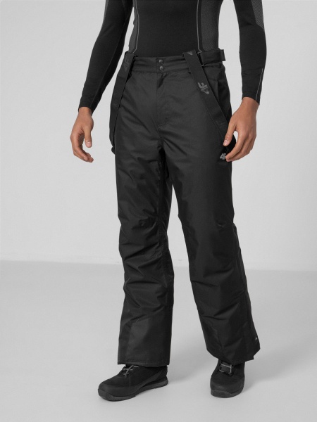 Штани 4F SKI TROUSERS SPMN001 H4Z22-SPMN001-20S р. S чорний