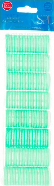 Бигуди SPL 0218 8 шт. 21 мм