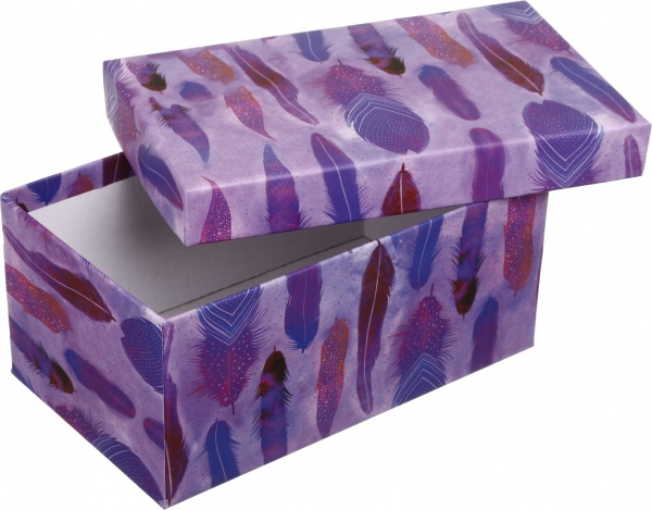 Коробка подарочная Art studio of happiness GS11720 18x10x8,5 см