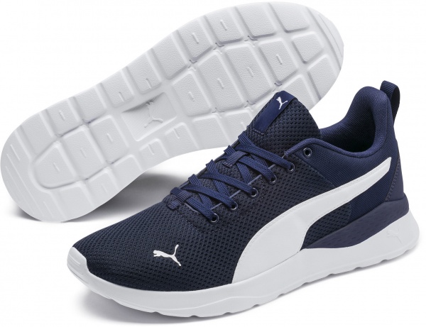 Кроссовки Puma Anzarun Lite 37112805 р.40 синий