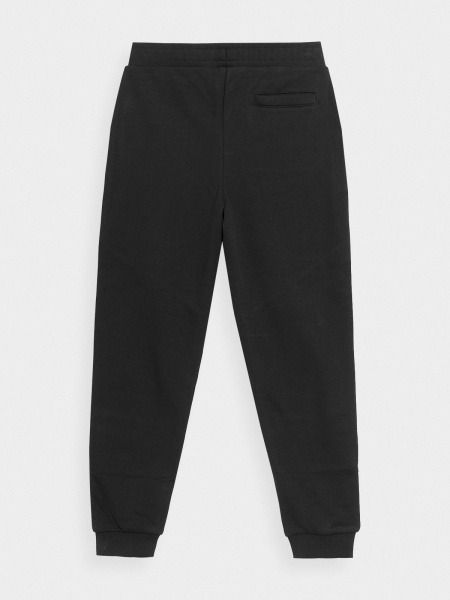 Штани 4F TROUSERS CAS M535 4FJSS23TTROM535-20S р. 164 чорний